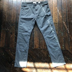 3/$20 Level Ten Gray Pants